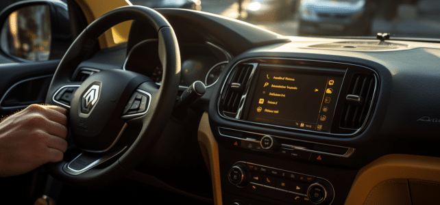 Comment résoudre les problèmes courants de l’autoradio de votre Renault