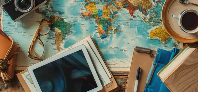 Planification de voyage : comment optimiser son itinéraire en ligne ?