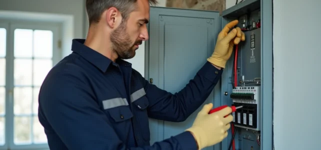 Les étapes essentielles pour remettre le courant EDF après une coupure de compteur Les étapes essentielles pour remettre le courant EDF après une coupure de compteur