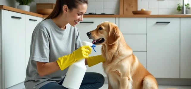 Faut-il utiliser Sanytol avec un chat ou un chien ? Précautions et conseils essentiels Faut-il utiliser Sanytol avec un chat ou un chien ? Précautions et conseils essentiels