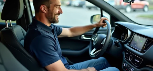 Guide pratique : comment activer facilement la caméra de recul sur Peugeot 308 Guide pratique : comment activer facilement la caméra de recul sur Peugeot 308