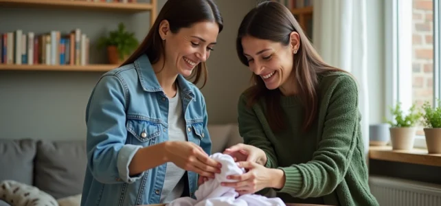 Comment faciliter les échanges et dons entre familles pour mieux consommer au quotidien Comment faciliter les échanges et dons entre familles pour mieux consommer au quotidien