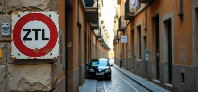 Circuler en voiture dans la ZTL de Palerme : conseils pour éviter les pièges Circuler en voiture dans la ZTL de Palerme : conseils pour éviter les pièges