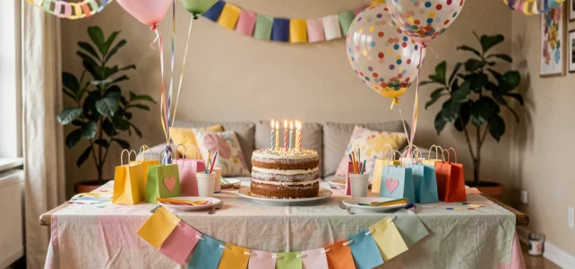 Idées et conseils pour organiser un anniversaire d’enfant inoubliable et créatif Idées et conseils pour organiser un anniversaire d’enfant inoubliable et créatif